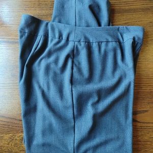 Dark Grey Dress Panta